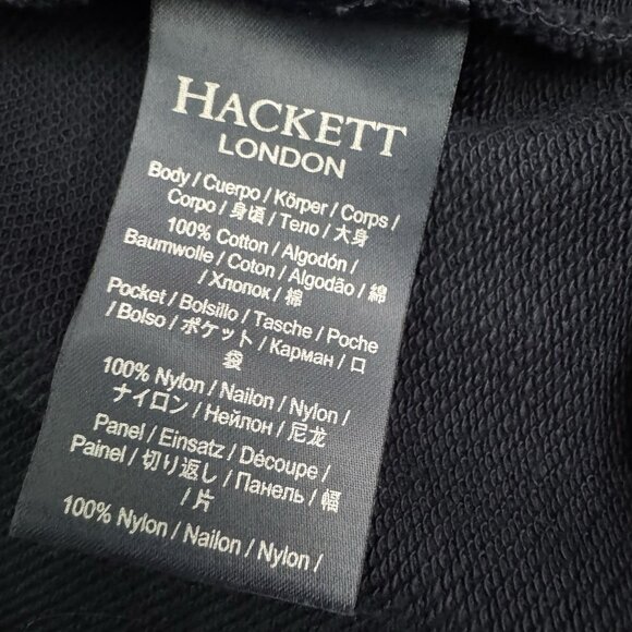 Aston Martin AMR by Hackett Travel Hoody Jacket Navy Blue Toddler Size 2 Years - Picture 9 of 10